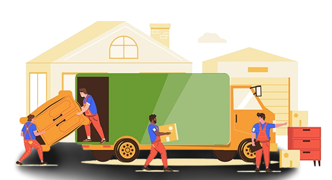packing and moving