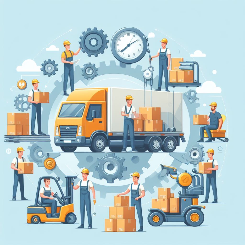 Loading & Unloading in Navi Mumbai