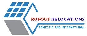 Rufous Relocations Logo