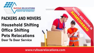Packers and Movers Ahmedabad 