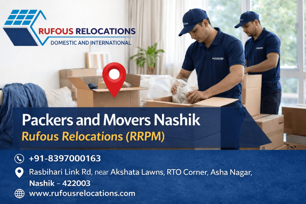 Packers and Movers Nashik
